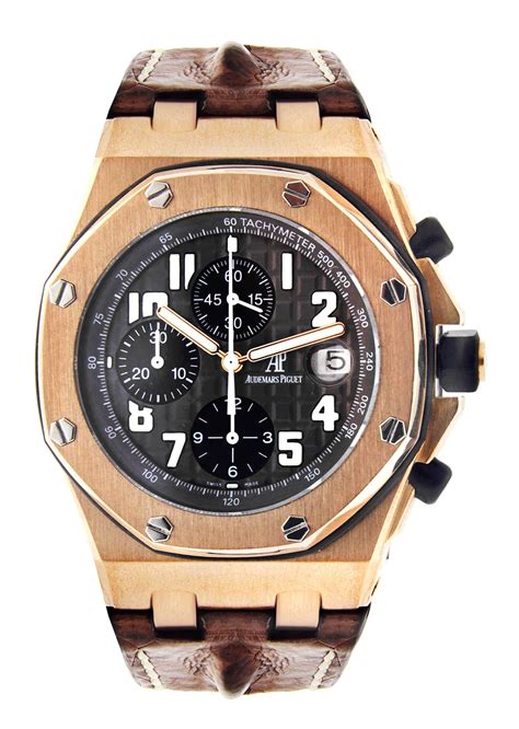 audemars piguet royal oak jumbo rose gold|audemars piguet offshore rose gold.